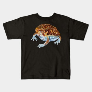 Desert Rain Frog Kids T-Shirt